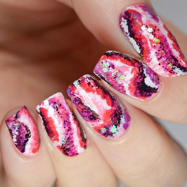 学美甲好吗?如何成为美甲师 珠海美甲培训班