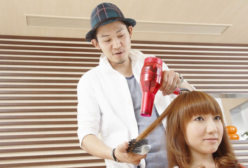 新时代美发培训