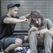 美发师不同的选择不同的人生