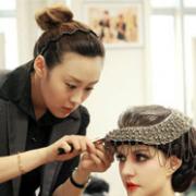 朱萌：创意妆作品