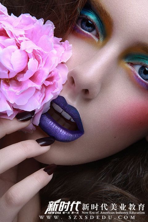 宝安哪有好的化妆美甲培训