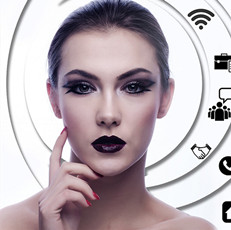 深圳美容新时代 深圳学纹绣哪个新时代好 脸型与眉形搭配图谱