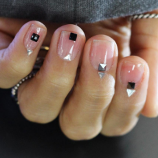 4种思路颠覆你对美甲的概念